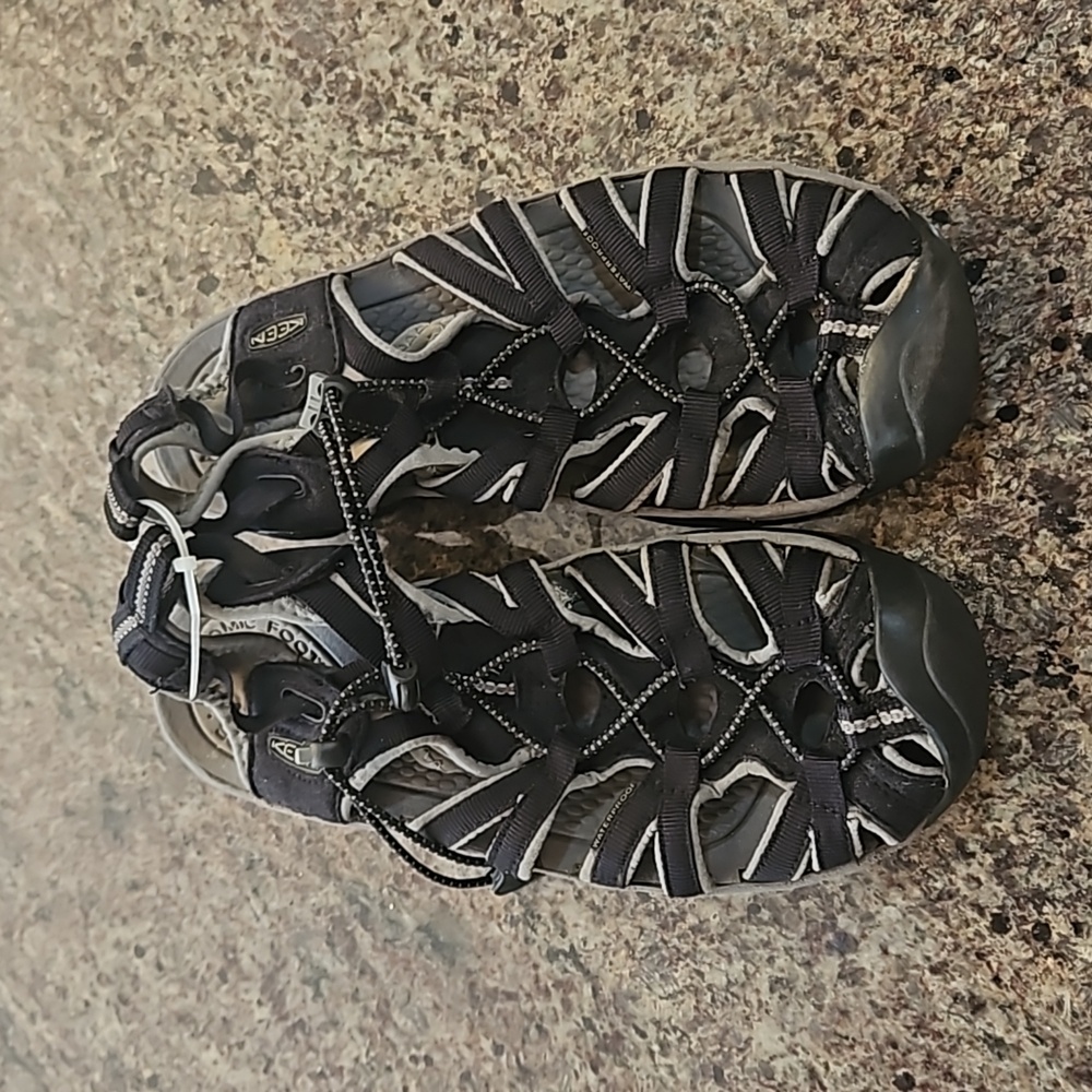 EUC Keen Sandals